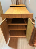Aparador Mesa Multifuncional Extensível MDF 18mm