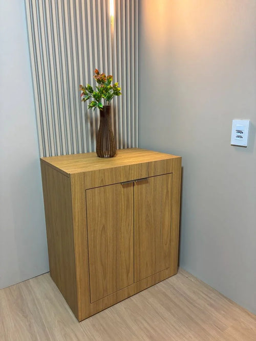 Aparador Mesa Multifuncional Extensível MDF 18mm