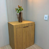 Aparador Mesa Multifuncional Extensível MDF 18mm
