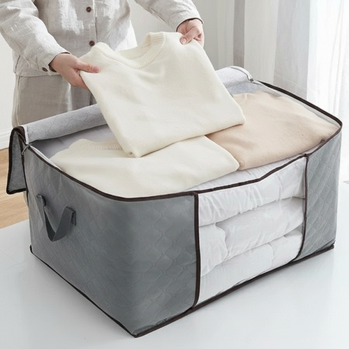 Caixa Organizadora para Roupas de Cama MegaBox