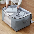 Caixa Organizadora para Roupas de Cama MegaBox