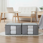 Caixa Organizadora para Roupas de Cama MegaBox