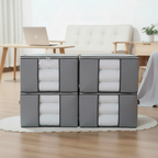 Caixa Organizadora para Roupas de Cama MegaBox