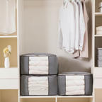 Caixa Organizadora para Roupas de Cama MegaBox
